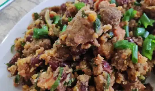 COMO FAZER FEIJÃO TROPEIRO