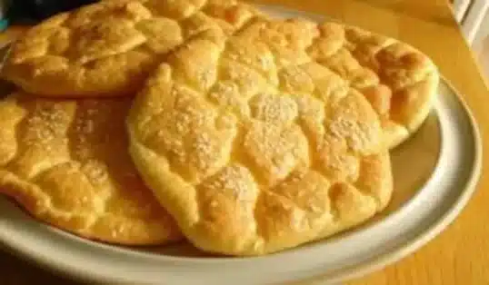 Pão caseiro low carb