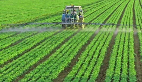 Agricultura no Brasil