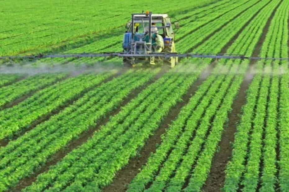 Agricultura no Brasil