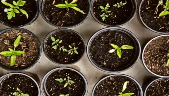 como plantar alho em vaso1