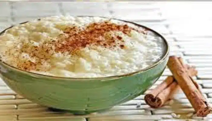 arroz doce 1