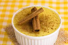 como fazer o curau de milho