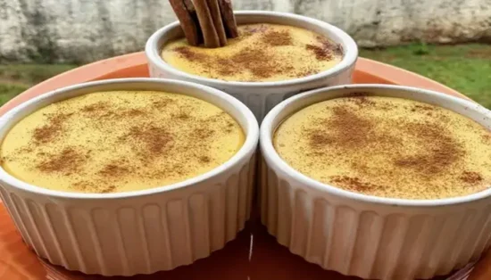 Como fazer o curau de milho tradicional