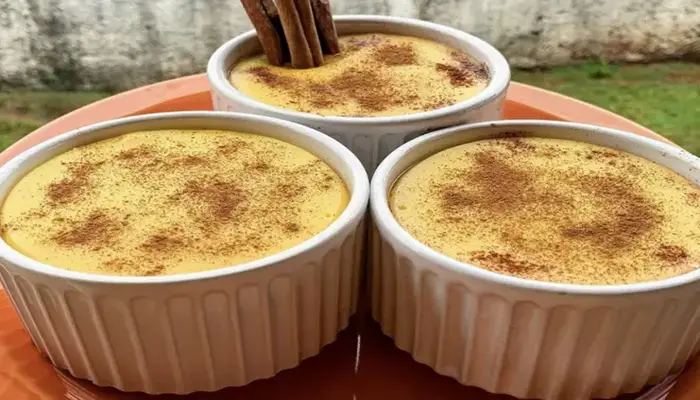 Como fazer o curau de milho tradicional