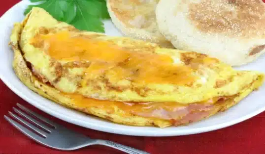 omelete low carb