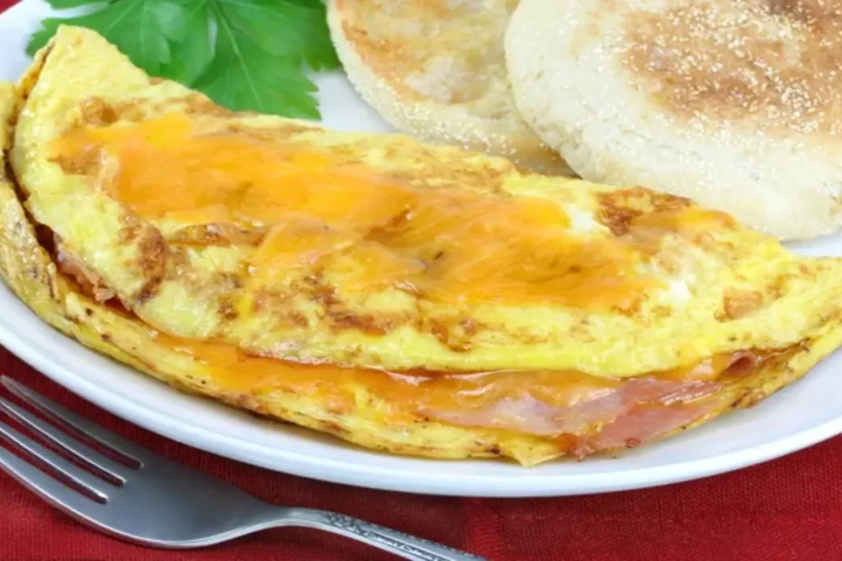 omelete low carb