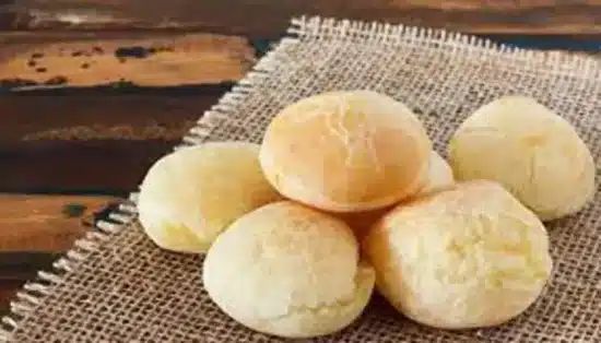 pao queijo