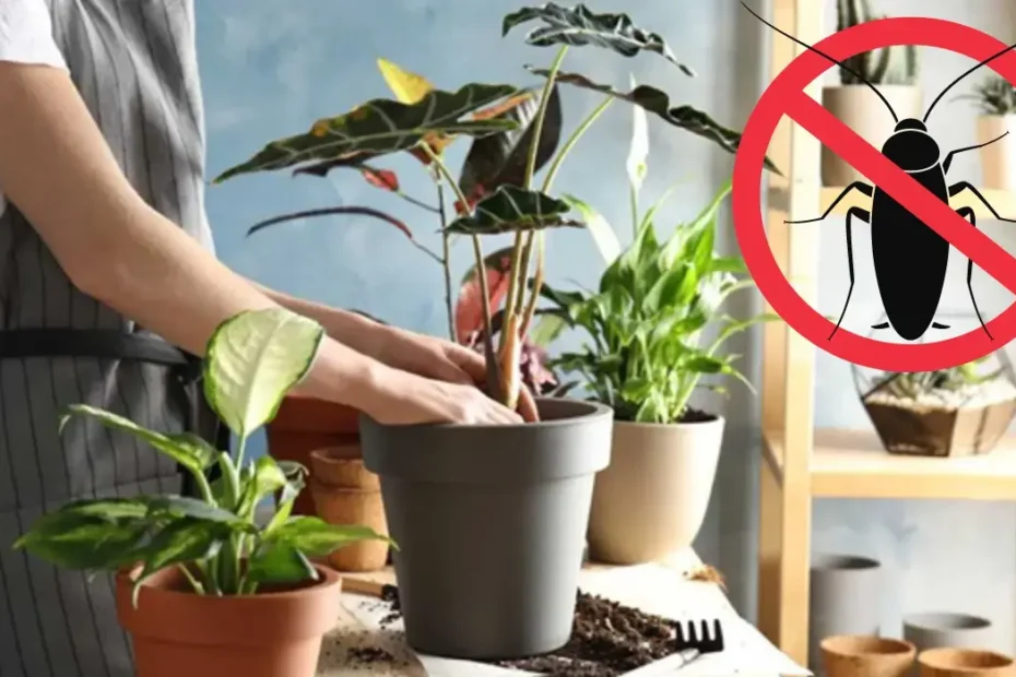 10 Plantas Que Afastam Barata