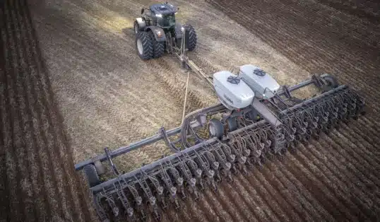 Gigante mundial AGCO vai investir