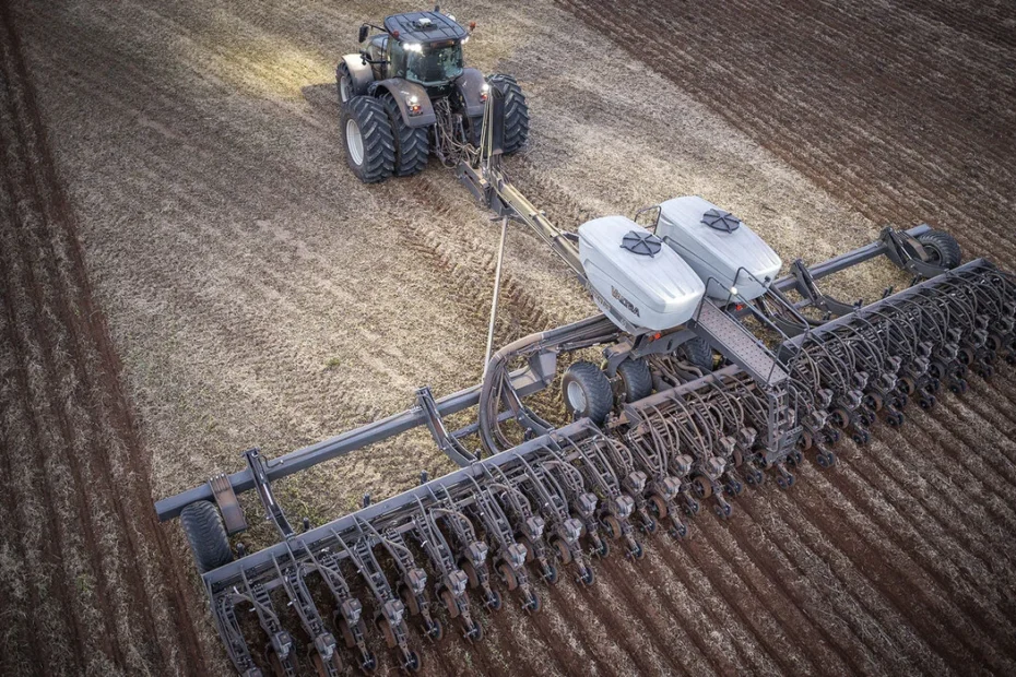 Gigante mundial AGCO vai investir