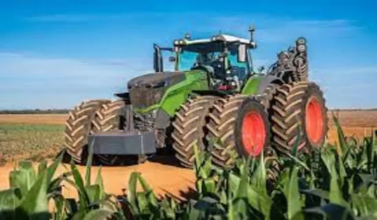 Gigante mundial AGCO vai investir 1