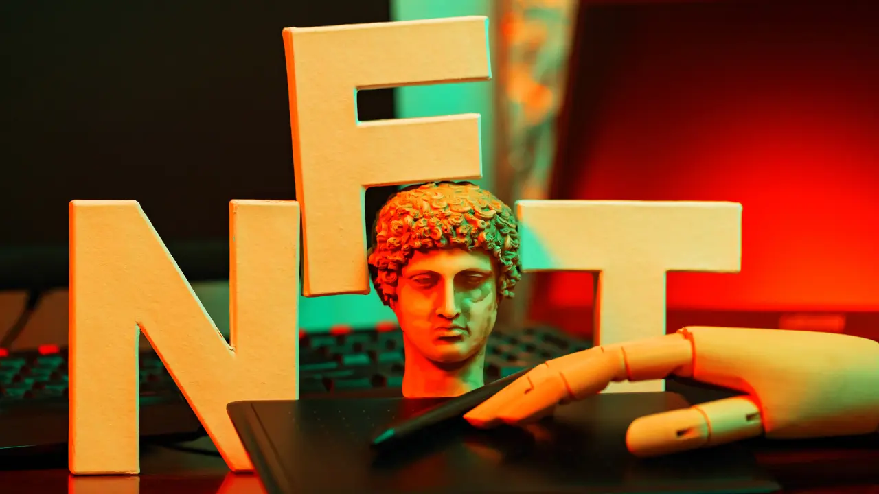 Creative Collision: How NFTs and AI are Revolutionizing the Digital Art World