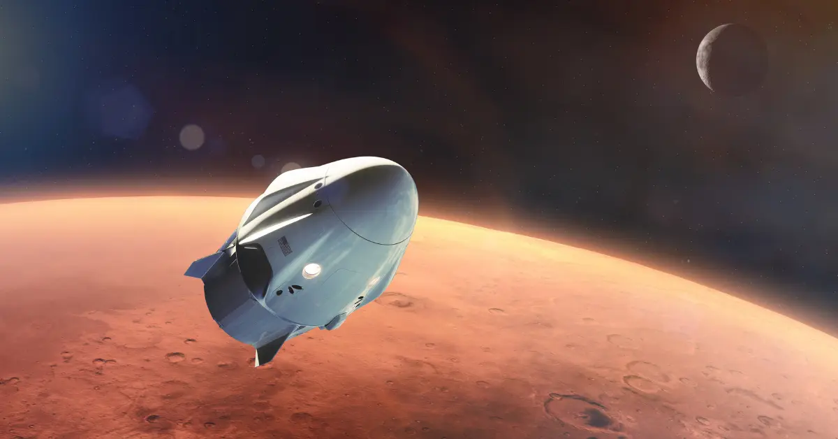 SpaceX Unveiled: Discover the Thrilling Journey to Mars and Beyond