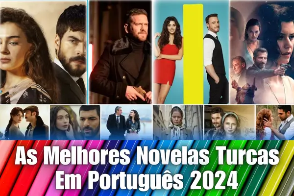 Novelas Turcas: Conheça as Melhores Dubladas em Português Agora
