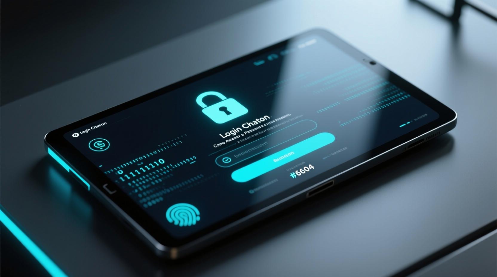 Login Chaton: Como Acessar a Plataforma com Facilidade e Segurança ...