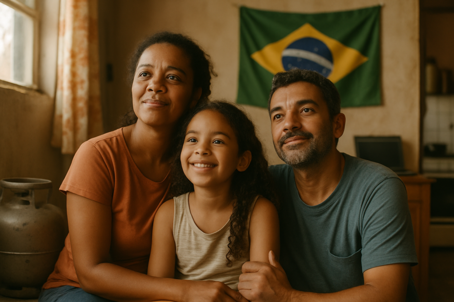Quem tem direito ao gás do povo em 2026