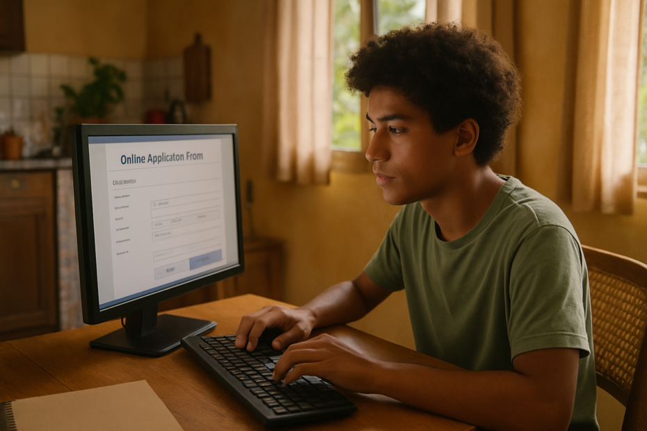 Como se inscrever e consultar vagas jovem aprendiz 2026