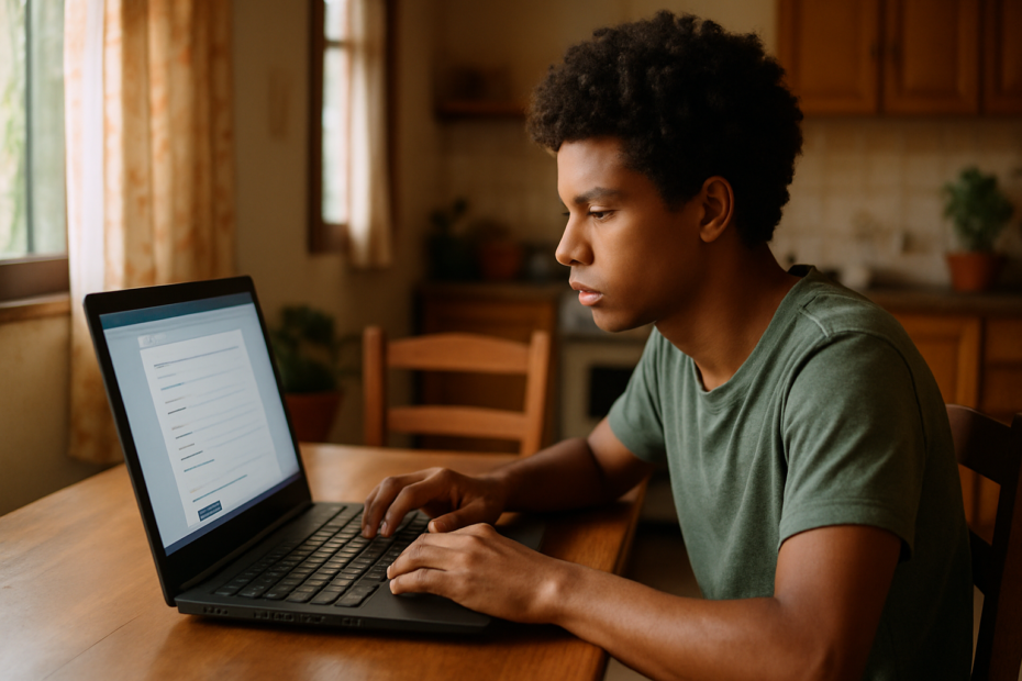 Como fazer inscrição no jovem aprendiz Petrobras 2026