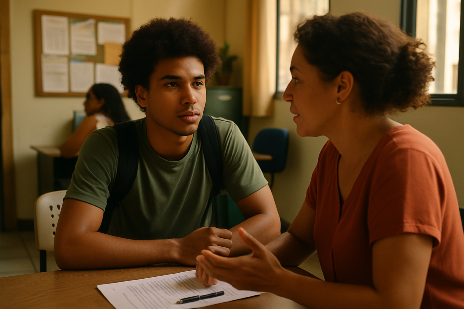Dúvidas frequentes sobre jovem aprendiz 2026