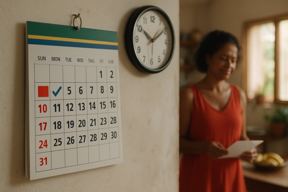 Calendário de votação A Fazenda 2026 e horários das roças