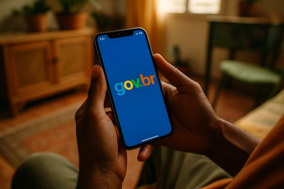 O que é a assinatura digital do gov