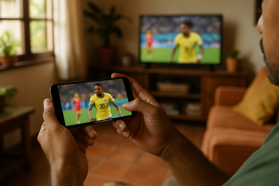 Onde assistir Record TV ao vivo grátis