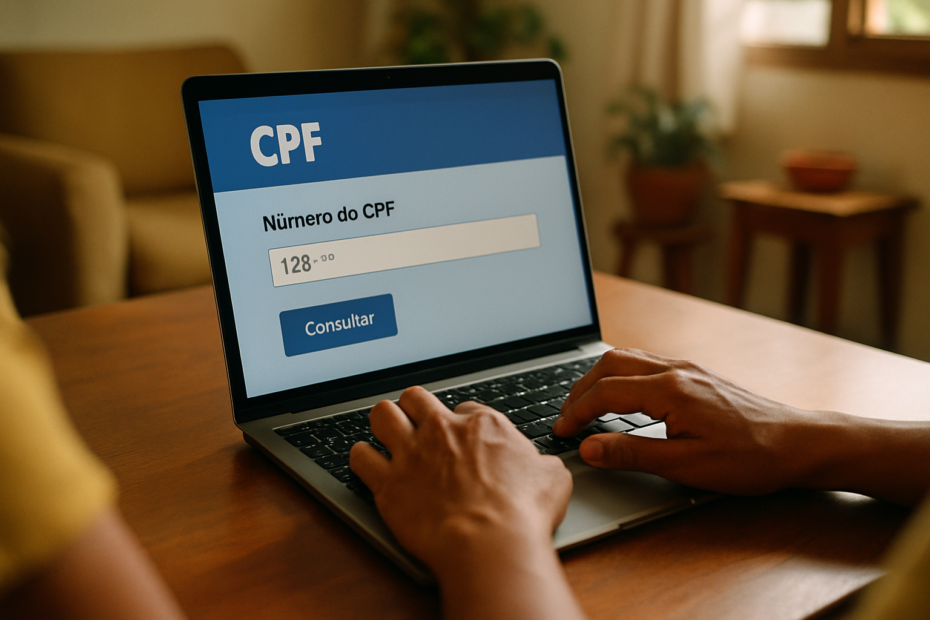 Como consultar processo judicial pelo cpf em 2026