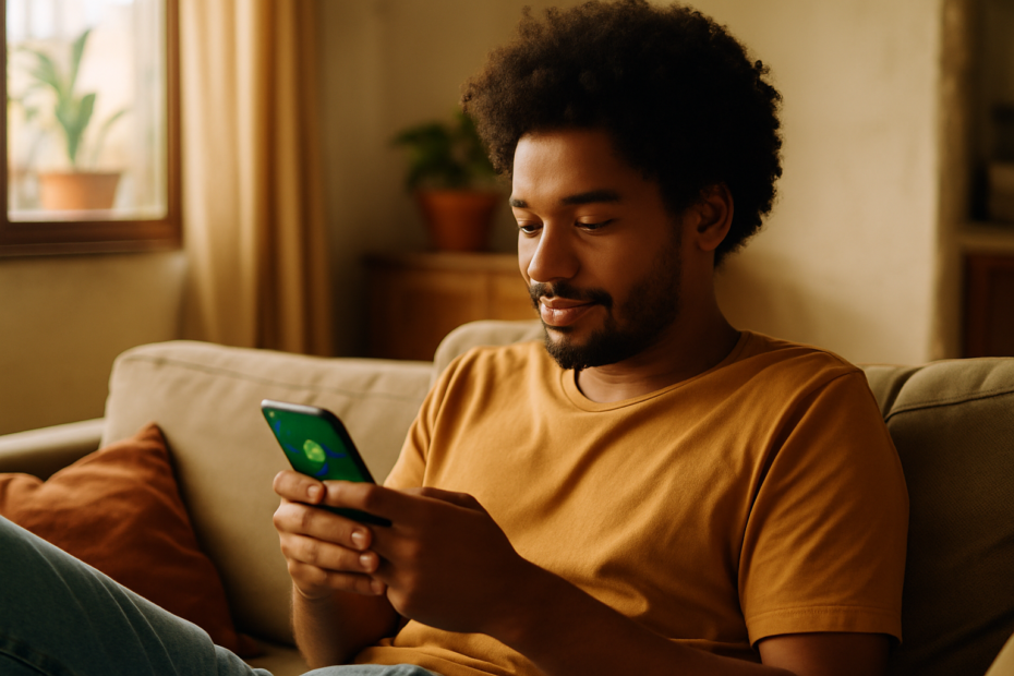 Como tirar o online do WhatsApp mesmo estando online