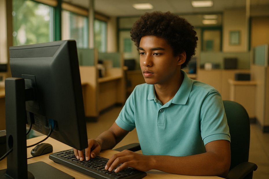 Como funciona o jovem aprendiz Banco do Brasil 2026