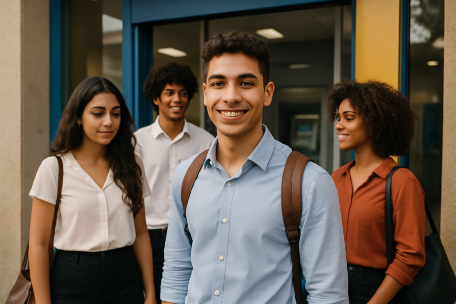 Vagas jovem aprendiz Itaú abertas em 2026