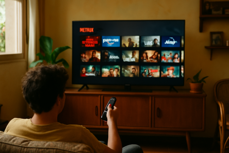 Onde assistir novelas turcas dubladas em português 2026
