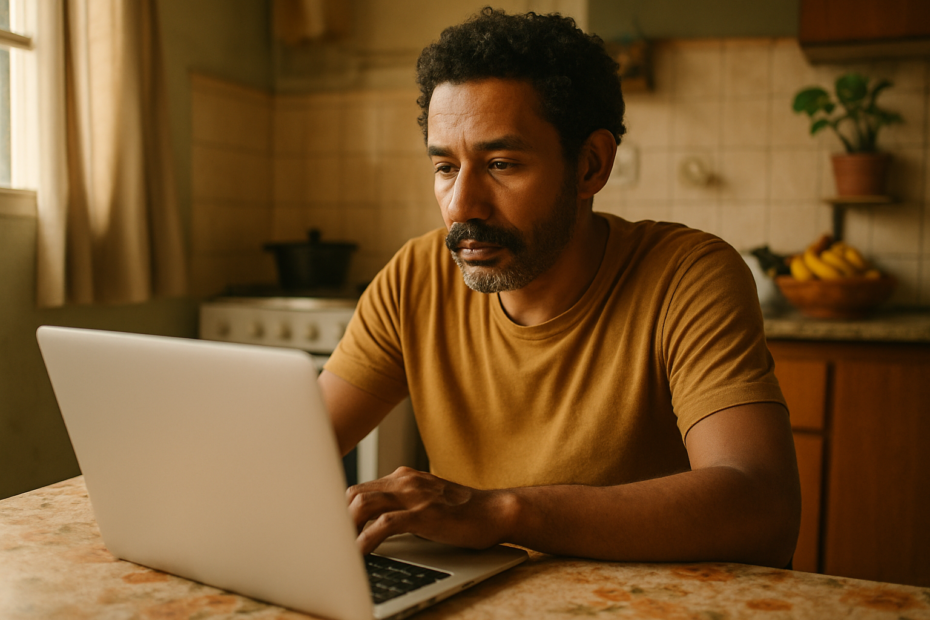 Como recuperar senha Gmail rápido em 2026