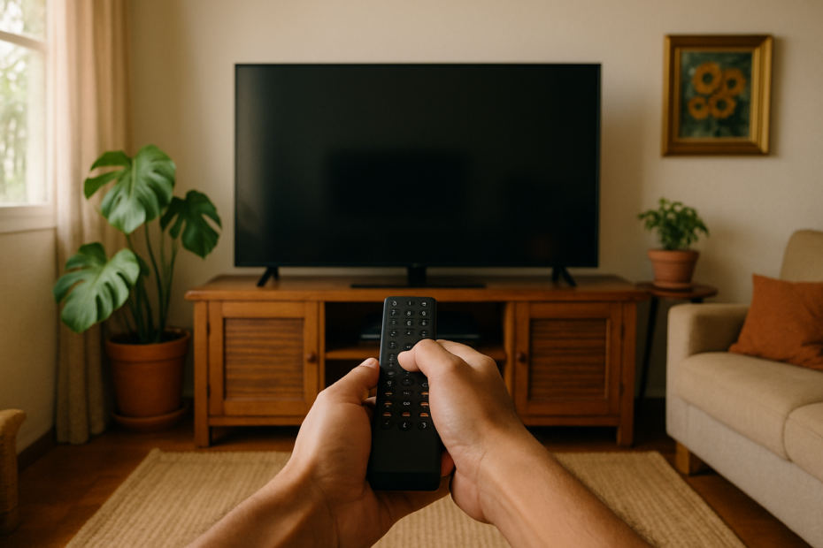 Como sintonizar a Record no celular e TV