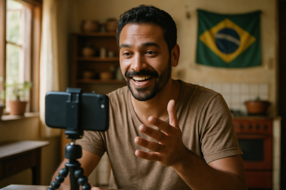 Como criar um canal no youtube pelo celular