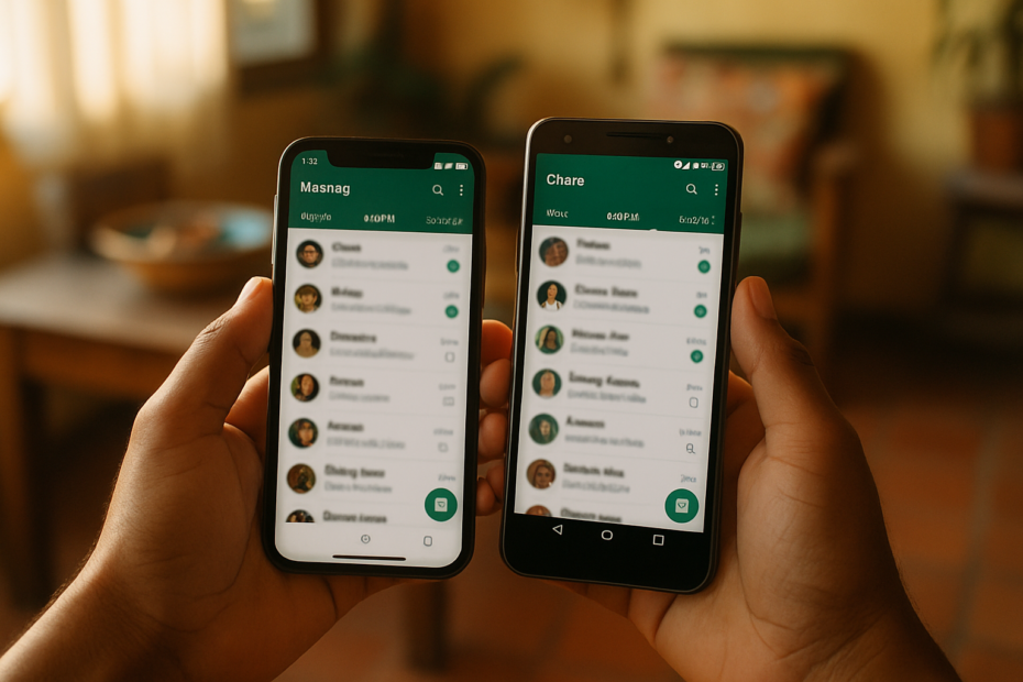 Como tirar o online do WhatsApp no iPhone e Android