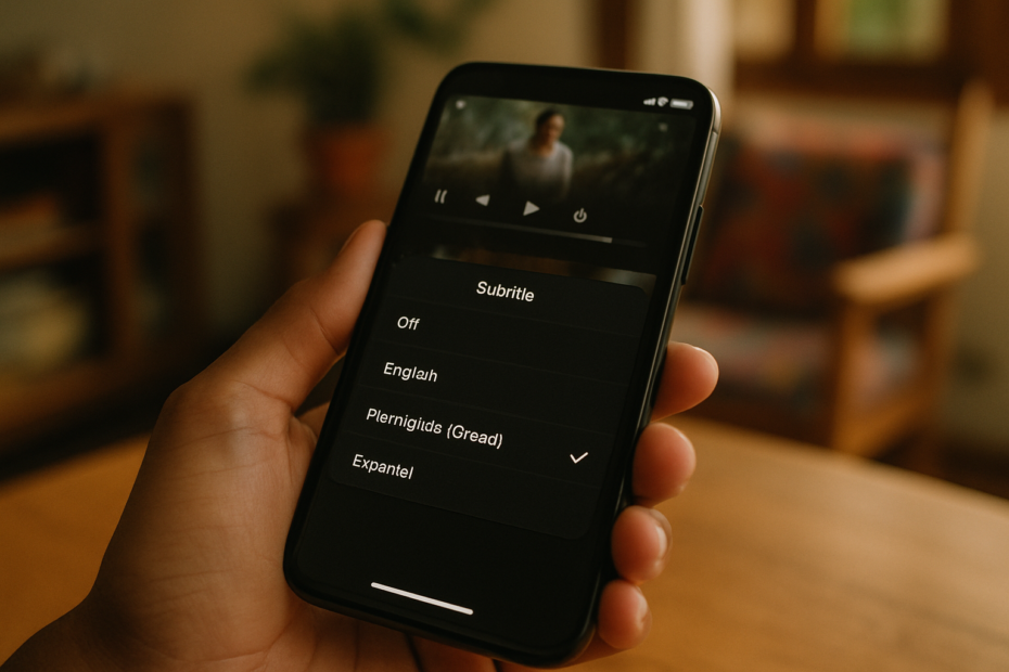 Como encontrar doramas dublados na Netflix e Viki