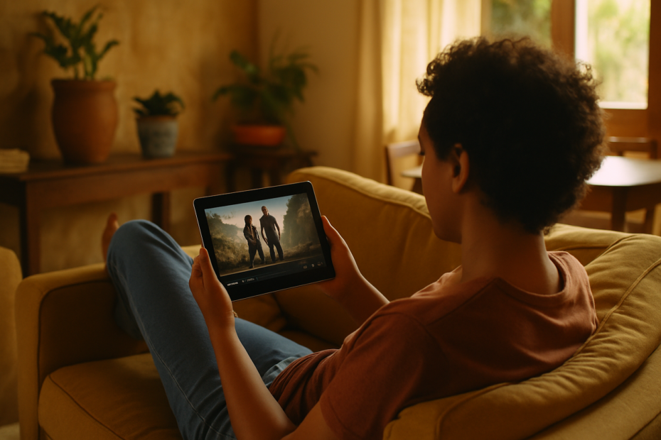 Como assistir novelas mexicanas online em 2026
