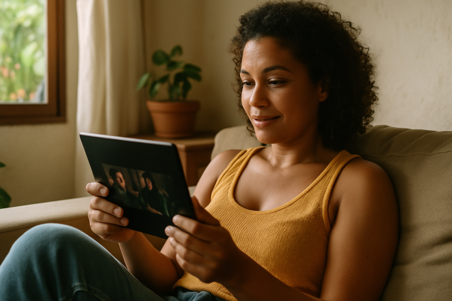 Como acessar novelas turcas dubladas completas em 2026