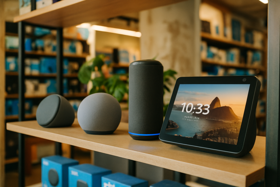 Preços da Alexa e onde comprar em 2026
