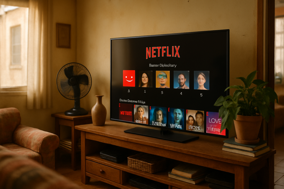 Como cancelar a Netflix pela TV e outros dispositivos