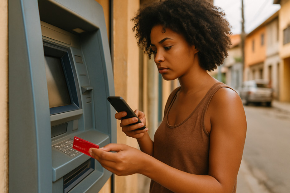 Recuperar senha do gov pelo banco