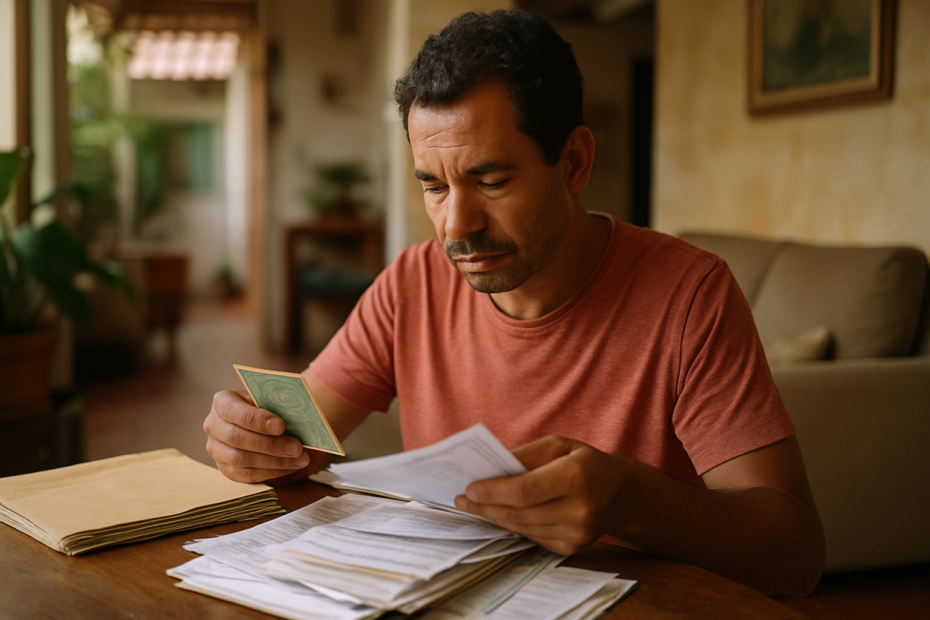 Documentos e prazos segunda via do RG