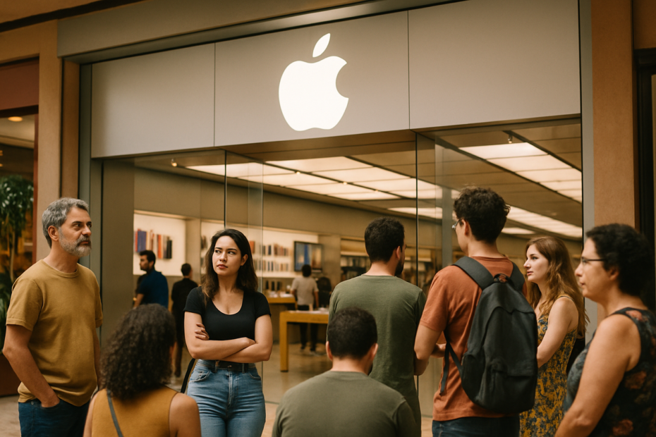 Quando chega o iPhone 18 Pro no Brasil em 2026