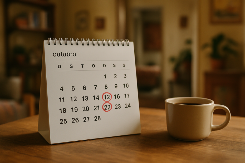 Quando os locais de votação são divulgados em 2026