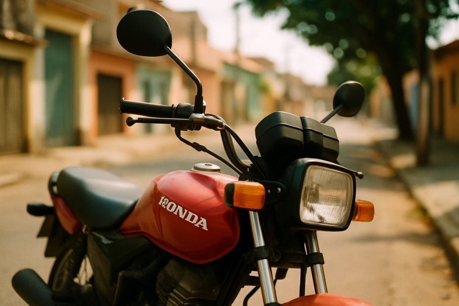 Tabela fipe moto Honda 2026