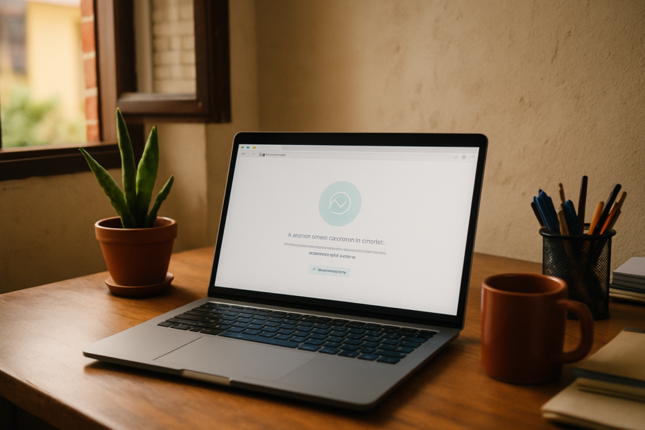 WhatsApp não abre no PC e navegador