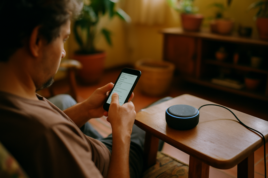 Problemas comuns com Alexa e soluções