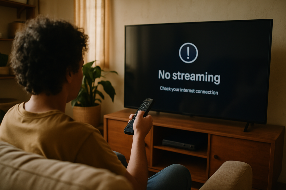 Problemas comuns ao usar HBO Max e Apple TV