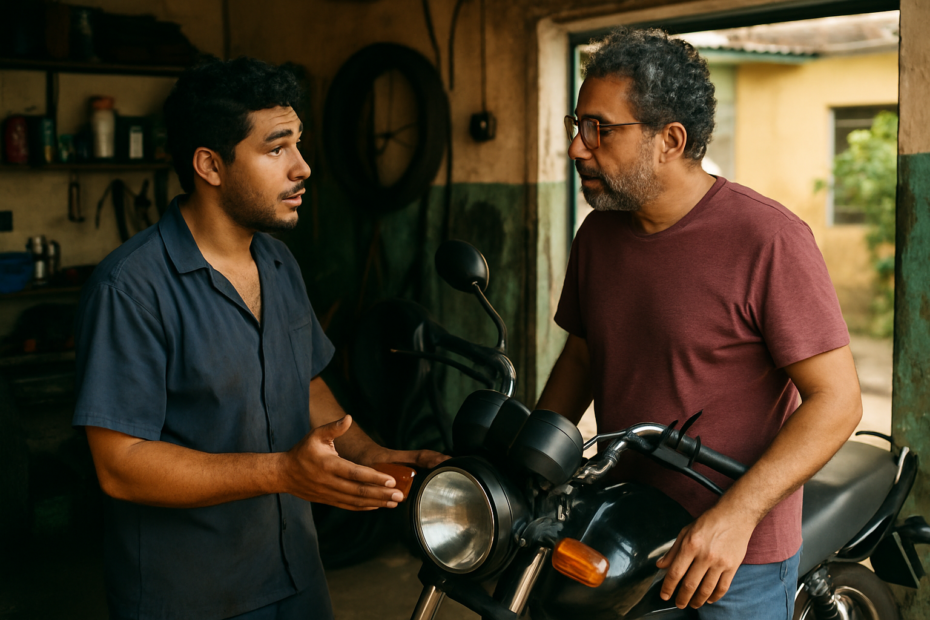 Dúvidas comuns sobre tabela fipe moto